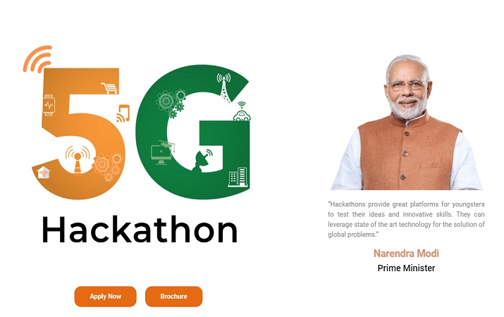 5g hackathon